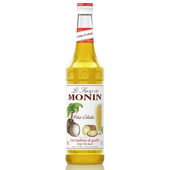 Picture of Sīrups Monin Pina colada 700ml ar depoz.