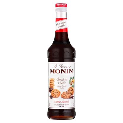 Attēls no Sīrups Monin Šokolādes cepumu 700ml ar depoz.