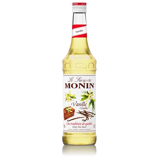 Picture of Sīrups Monin Vaniļas 700ml ar depoz.