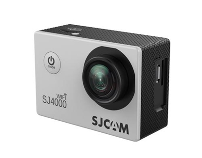 Attēls no SJCAM SJ4000 WIFI action sports camera 12 MP Full HD CMOS 25.4 / 3 mm (1 / 3") Wi-Fi 58 g