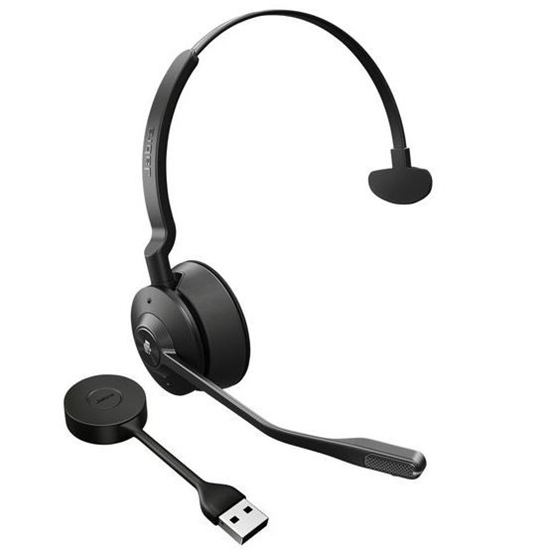 Picture of Jabra Engage 55 MS Mono USB-A Headset black