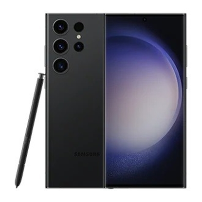 Picture of Samsung Galaxy S23 Ultra Enterprise Edition 17.3 cm (6.8") Dual SIM 5G USB Type-C 8 GB 256 GB 5000 mAh Black