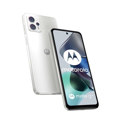 Изображение Smartfon Motorola Moto G23 8/128GB Biały  (PAX20015PL)