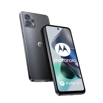 Изображение Smartfon Motorola Moto G23 8/128GB Grafitowy  (PAX20003PL)
