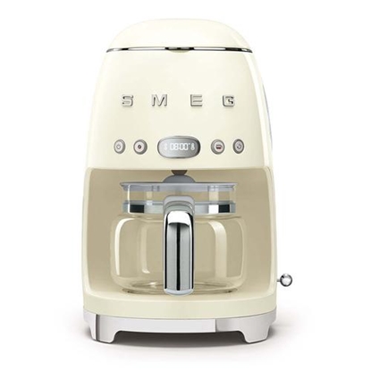 Picture of Smeg DCF02CREU Coffee machine 1.4L