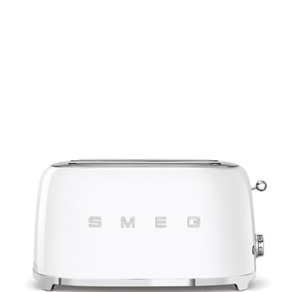 Attēls no Smeg TSF02WHEU Toaster white
