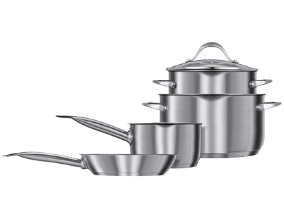 Picture of Smile MGK-20 7-piece cookware set