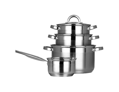Picture of Smile MGK-21 9-piece cookware set