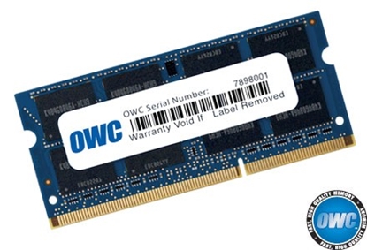 Attēls no SO-DIMM DDR3 8GB 1333MHz CL9 Apple Qualified 