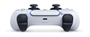 Изображение Sony DualSense Black, White Bluetooth Gamepad Analogue / Digital PlayStation 5