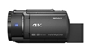 Изображение Sony FDR-AX43 Handheld camcorder 8.29 MP CMOS 4K Ultra HD Black