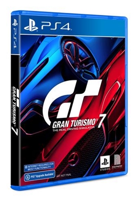 Attēls no Sony Gran Turismo 7 Standard English PlayStation 4