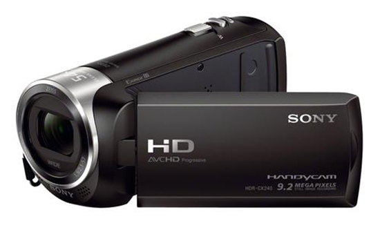 Picture of Sony HDR-CX240E
