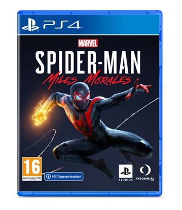 Attēls no Sony Marvel’s Spider-Man: Miles Morales