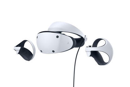 Attēls no Sony PlayStation VR2 Dedicated head mounted display Black, White