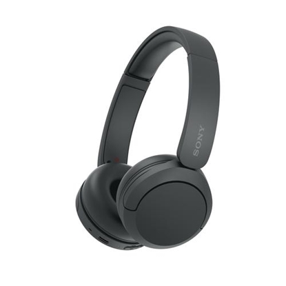 Attēls no Sony WH-CH520 Headset Wireless Head-band Calls/Music USB Type-C Bluetooth Black