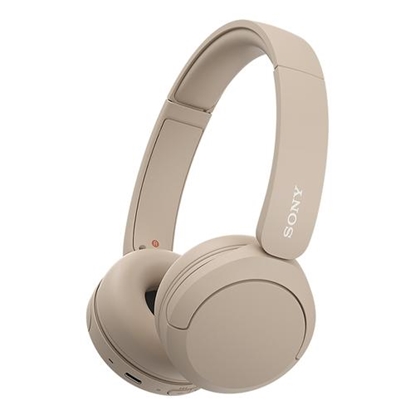 Picture of Sony WH-CH520C.CE7 beige
