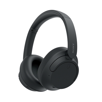 Picture of Sony WH-CH720 Headset Wired & Wireless Head-band Calls/Music USB Type-C Bluetooth Black