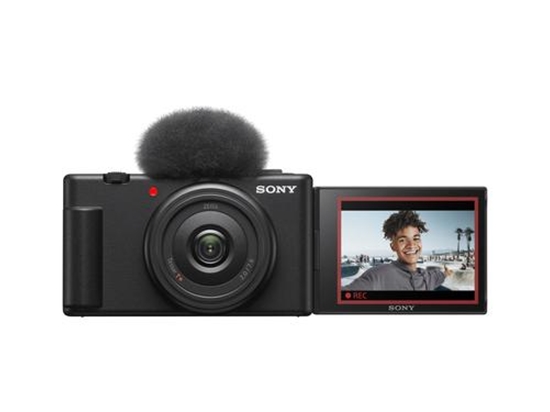 Picture of Sony ZV-1F Vlog Camera