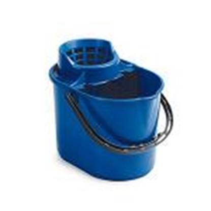 Picture of Spainis PIT ar nospiedēju 12L zils