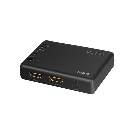 Изображение Splitter 4xHDMI 4K, 30Hz 