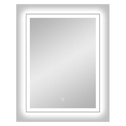 Attēls no Spogulis Vento LED Tivoli 60xh80cm