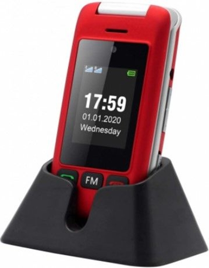 Picture of SPONGE Artfone C10 Flip Senior Phone