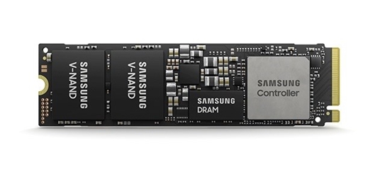 Picture of SSD Samsung PM9A1 256GB Nvme PCIe 4.0 M.2 (22x80) MZVL2256HCHQ-00B00