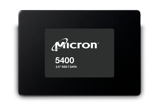 Picture of SSD SATA2.5" 1.92TB 6GB/S/5400 MAX MTFDDAK1T9TGB MICRON