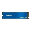 Изображение SSD|ADATA|LEGEND 710|2TB|M.2|PCIE|NVMe|3D NAND|Write speed 1800 MBytes/sec|Read speed 2400 MBytes/sec|TBW 520 TB|MTBF 1500000 hours|ALEG-710-2TCS