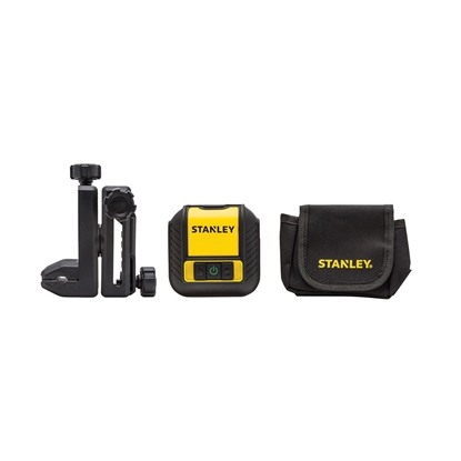 Picture of Stanley Cubix Cross Line Green Beam Laser Level