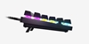 Изображение Klawiatura SteelSeries SteelSeries Klaviatūra žaidimams Apex 9 TKL, RGB LED pašvietimas, NOR, Juodas, su laidu