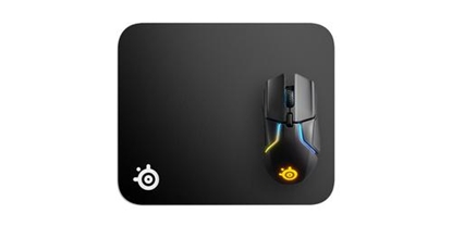 Attēls no Steelseries QcK Gaming mouse pad Black