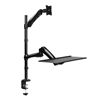 Picture of LOGILINK BP0030 Sit-stand WS mount