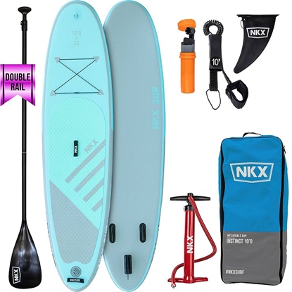 Picture of SUP dēlis NKX Instinct Turquoise 10’0
