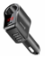Изображение Swissten Car charger 1x USB-C PD / 2x USB-A / CL / LED