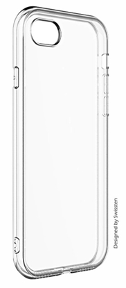 Изображение Apvalks Swissten Clear Jelly Back Case 1.5mm Samsung Galaxy A34 Caurspīdīgs