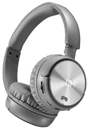 Attēls no Swissten Stereo Trix Bluetooth 4.2 Headphones with FM / AUX / MicroSD