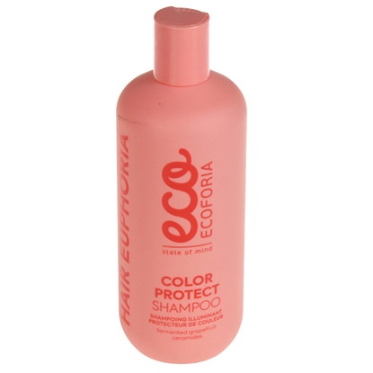 Attēls no Šampūns Ecoforia Hair Euphoria. Color aizsargājošs, 400ml