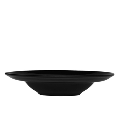 Picture of Šķīvis Maku Pasta 27cm melns