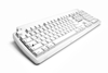 Изображение Tactile Pro klawiatura mechaniczna Mac hub 3xUSB biała 