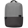 Picture of Targus Sagano laptop case 39.6 cm (15.6") Backpack Black, Grey