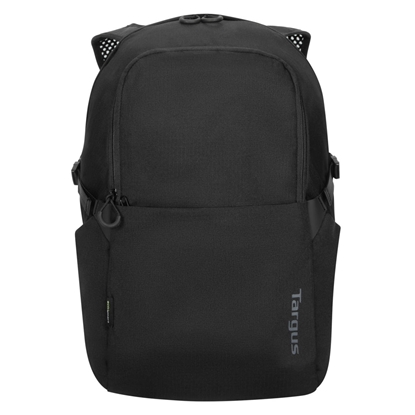 Picture of Targus Zero Waste backpack Casual backpack Black Recycled plastic