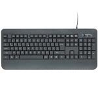 Picture of Tastatūra USB ENG melna PMK110B Platinet