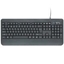 Изображение Tastatūra USB ENG melna PMK110B Platinet