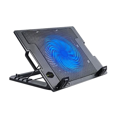 Attēls no Techly Notebook stand and cooling pad for Notebook up to 17.3"