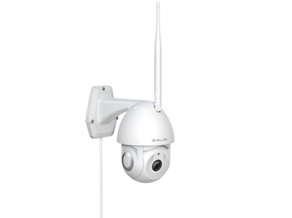 Picture of Tellur Smart WiFi Outdoor Camera 3MP, UltraHD, Autotracking, PTZ white
