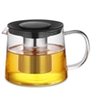 Picture of Tējkanna ar filtru 1.5l Borosilikāta stikls/plastmas.