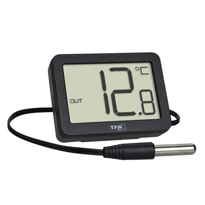 Изображение TFA 30.1066.01        Digital Internal-External-Thermometer
