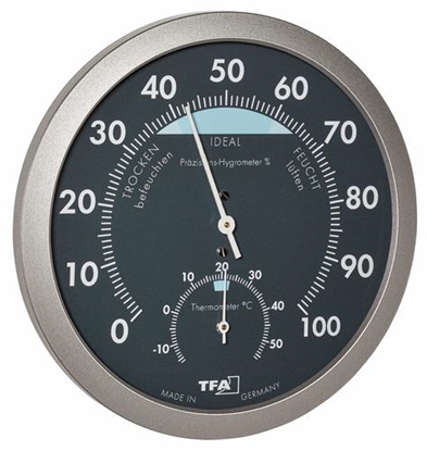 Attēls no TFA 45.2043.51 Thermo-Hygrometer